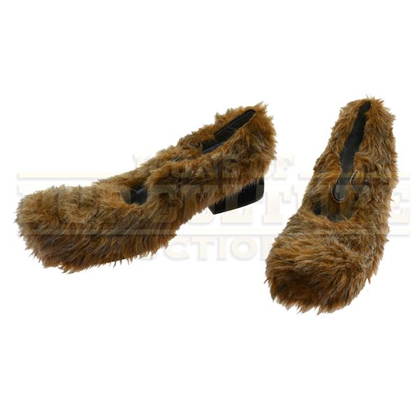 How the Grinch Stole Christmas – Furry Whoville Resident Shoes - H4-509