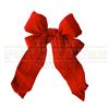 Image 2 : How the Grinch Stole Christmas - Oversized Whoville Red Bow - 553