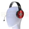 Image 2 : Red One - Mrs. Claus’ “North Pole Command” Headset - H4-77
