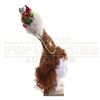 Image 2 : How the Grinch Stole Christmas - Christmas Stocking Wig - H4-548
