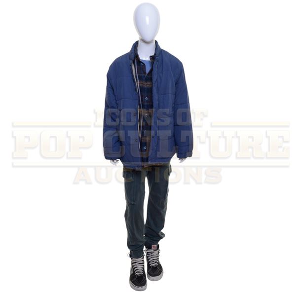 Red One - Wesley Kimmel “Dylan Barker” Costume - H4-171