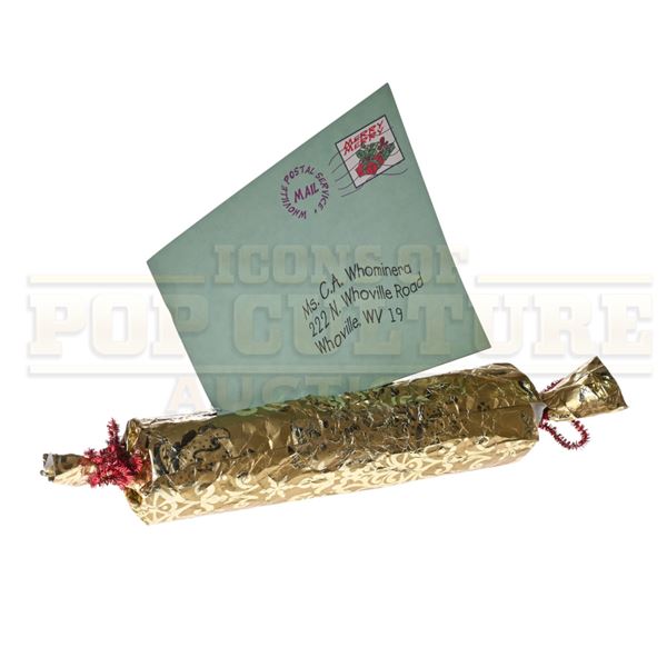 How the Grinch Stole Christmas – Gift and Envelope Set - H4-184