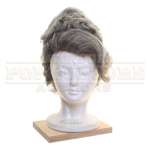 How the Grinch Stole Christmas – Whoville Resident Wig - H4-550