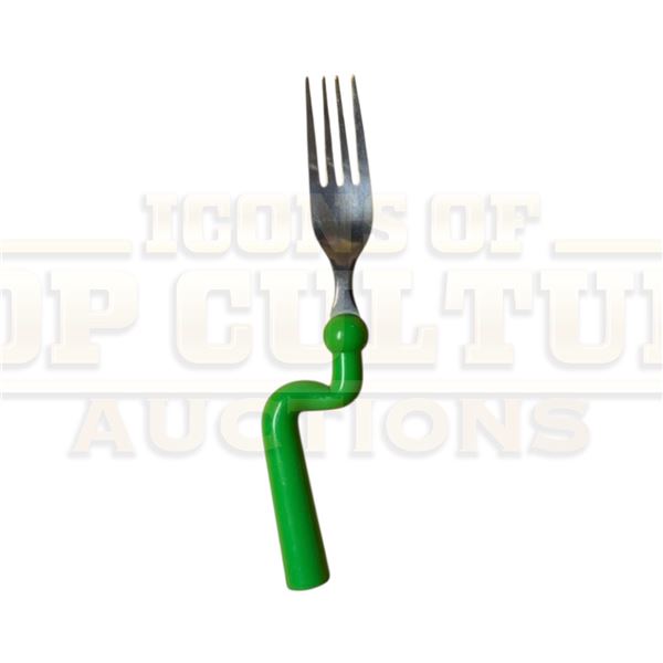 How the Grinch Stole Christmas – Whobilation Feast Fork - H4-890