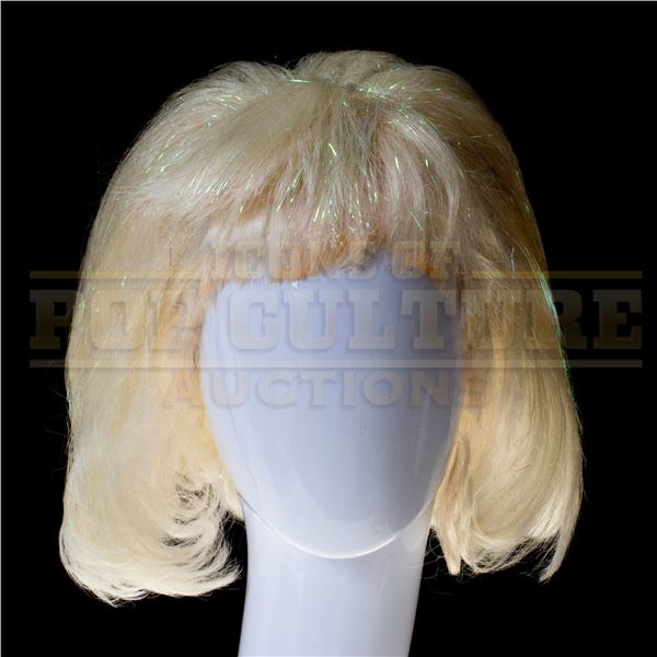 Jingle All the Way – Ice Princess Wig – H4-01