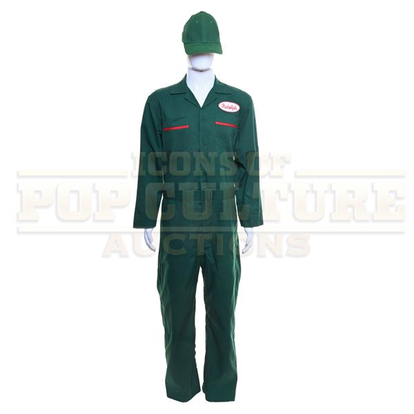 Paul Blart: Mall Cop - Rudolph’s Santa’s Village Costume - H4-519