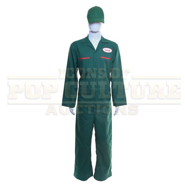 Paul Blart: Mall Cop - Comet’s Santa’s Village Costume - H4-920