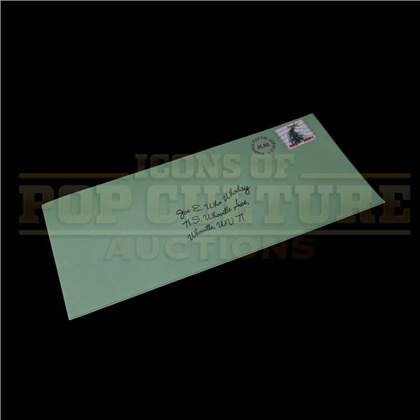 How the Grinch Stole Christmas – “Whoville” Mail - H4-225