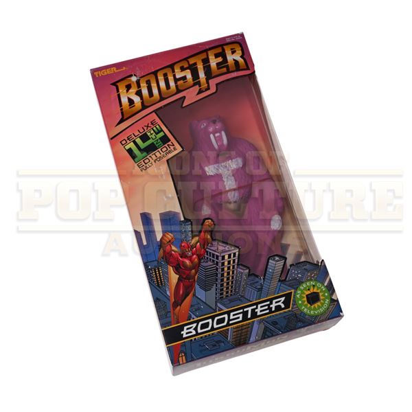 Jingle All The Way - Prop "Booster" Toy in Box - H4-83