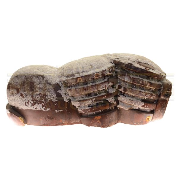 How the Grinch Stole Christmas – “Who-Davidson” Motorcycle Engine - H4-92