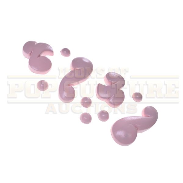 How the Grinch Stole Christmas – Prop Wall Décor - H4-309