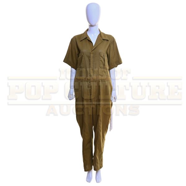 How the Grinch Stole Christmas – Prototype “Whoville Worker” Coveralls - 