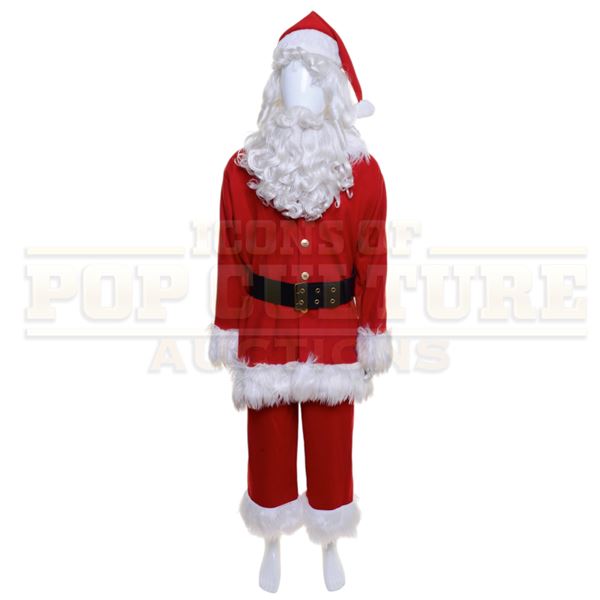 Novocaine - Simon's Stunt Santa Costume - H4-212