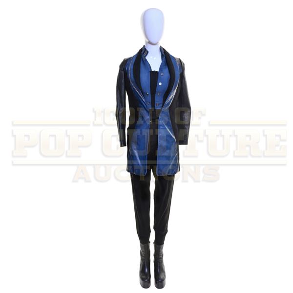 Red One - Zoe’s (Lucy Liu) Costume - H4-559