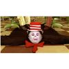 Image 7 : The Cat in the Hat - Oversized “Cat” Rug Disguise - H4-542