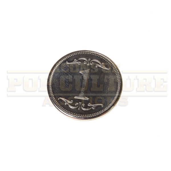How the Grinch Stole Christmas - Whoville 1-Cent Prop Coin - H4-264