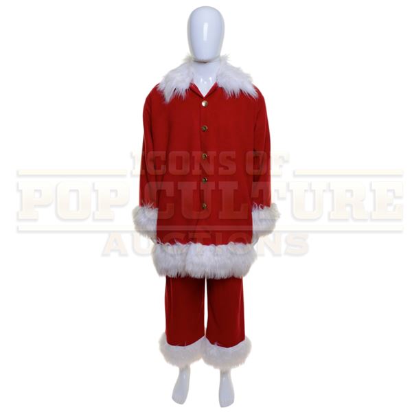 Novocaine - Simon's Stunt Santa Costume - H4-210