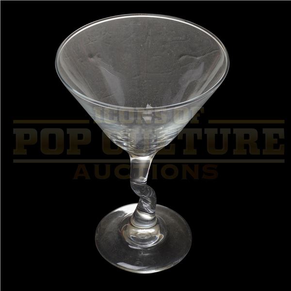 How the Grinch Stole Christmas – Christmas Party Martini Glass - H4-02