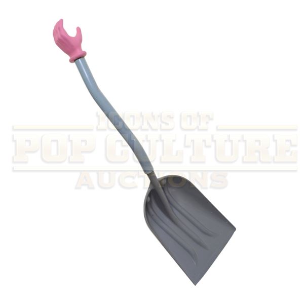 How the Grinch Stole Christmas – Prop Whoville Snow Shovel - H4-252