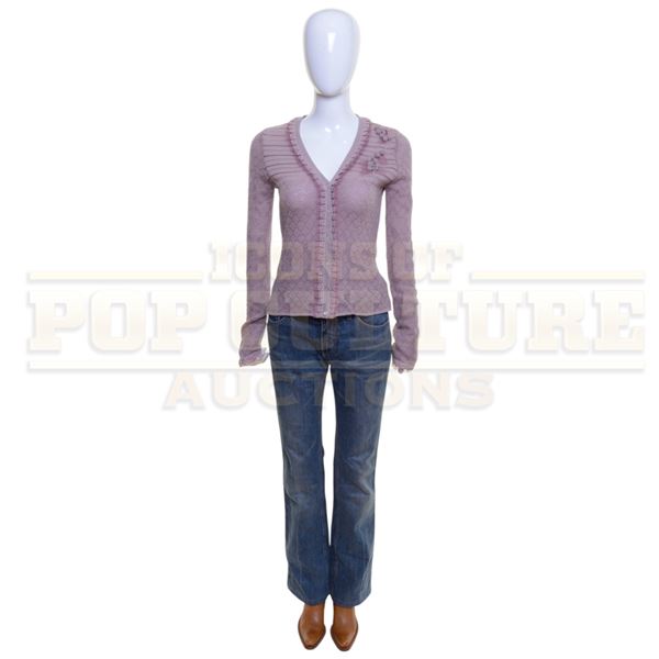 Elf - Zooey Deschanel's “Jovie” Original Costume - H4-206