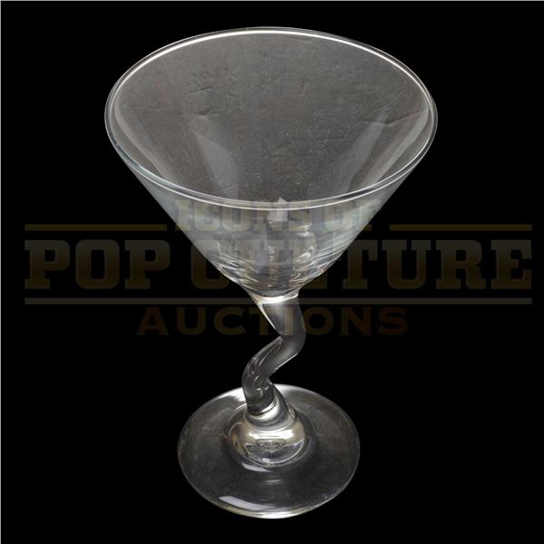 How the Grinch Stole Christmas – Christmas Party Martini Glass - H4-03