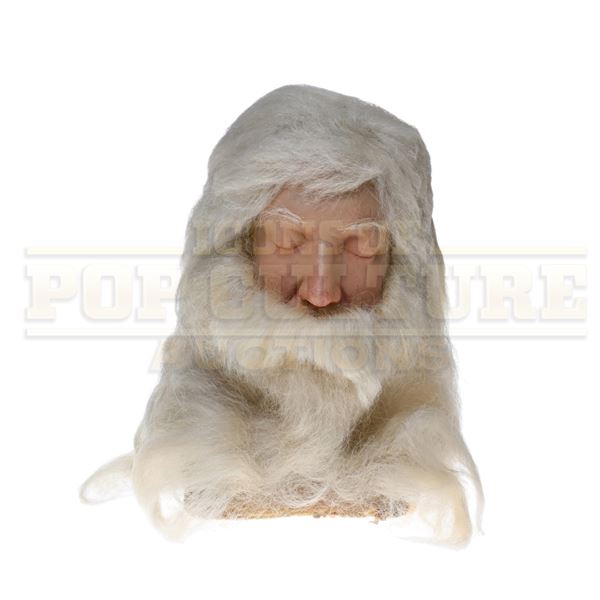 The Santa Clause - Tim Allen “Santa Claus” Hair Appliances on Lifecast - H4-87