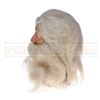 Image 2 : The Santa Clause - Tim Allen “Santa Claus” Hair Appliances on Lifecast - H4-87
