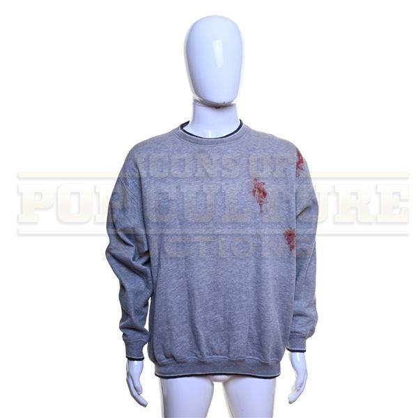 Reindeer Games - Rudy Duncan's (Ben Affleck) Blood-Stained Sweatshirt - H4-507