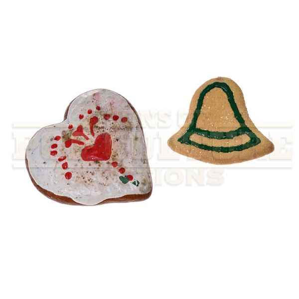 How the Grinch Stole Christmas – Prop Cookies - H4-187