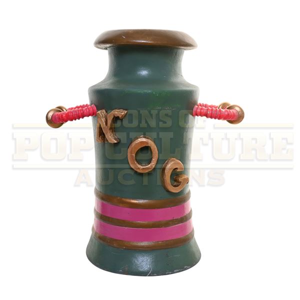 How the Grinch Stole Christmas – Prop Whoville Eggnog Container - H4-6