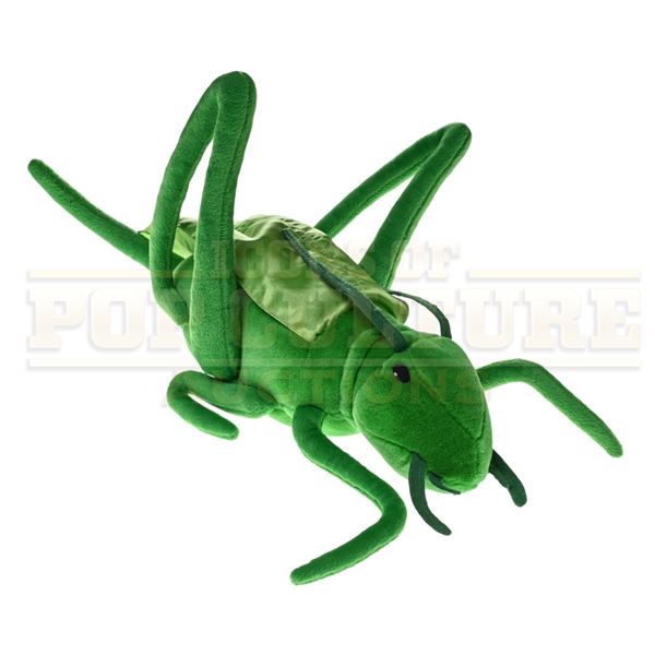 How the Grinch Stole Christmas - Farfingle’s Store Plush Grasshopper - H4-2