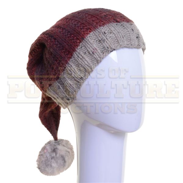 Red One - J.K. Simmons’ Screen-Worn “Tactical Santa Hat” - H4-202