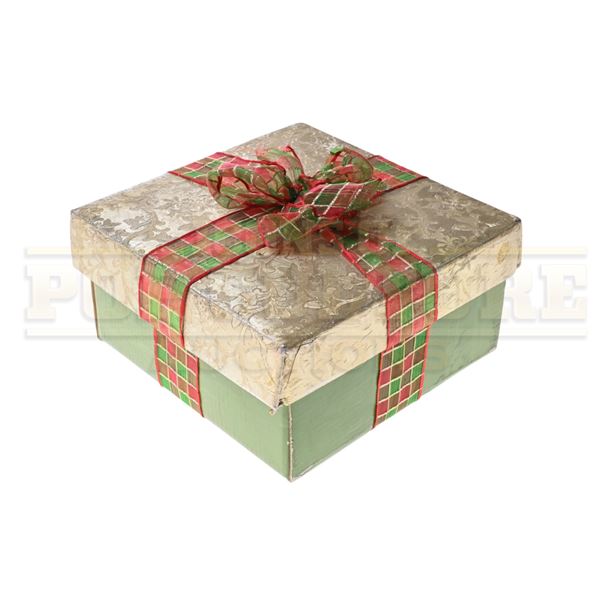 How the Grinch Stole Christmas – Whoville Present Pass-Along Gift Box - H4-188