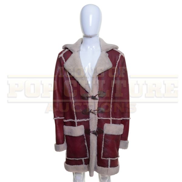 Red One - J.K. Simmons “Tactical Santa” Coat - H4-205