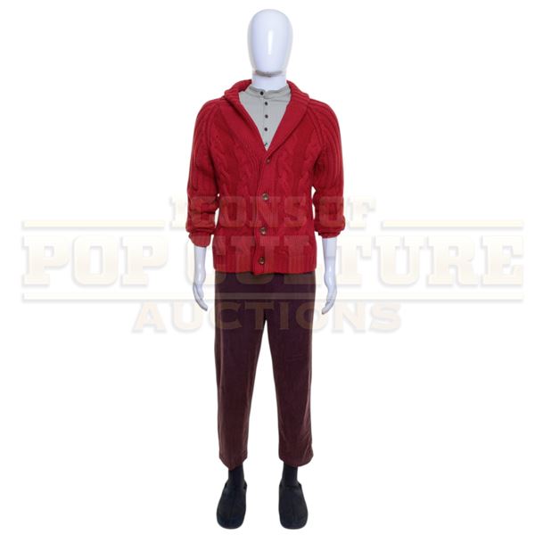 Red One - J.K. Simmons “Nick” Hero Costume - H4-169
