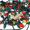 Image 4 : How the Grinch Stole Christmas -  Christmas String Lights - H4-541