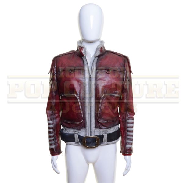 Red One - J.K. Simmons “Tactical Santa” Jacket & Belt - H4-317
