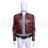 Image 1 : Red One - J.K. Simmons “Tactical Santa” Jacket & Belt - H4-317