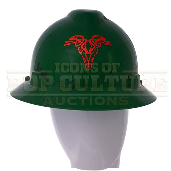 Red One - North Pole Hard Hat - H4-38