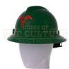 Image 2 : Red One - North Pole Hard Hat - H4-38