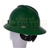Image 3 : Red One - North Pole Hard Hat - H4-38