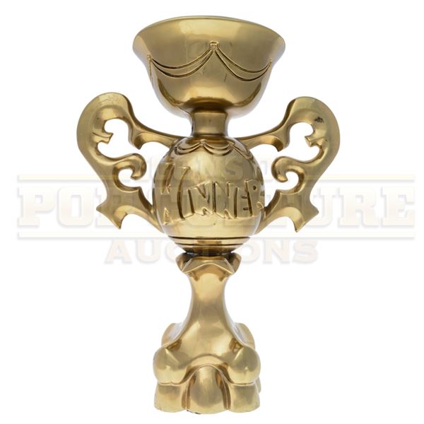 How the Grinch Stole Christmas – Martha May Whovier’s Lighting Contest Trophy - 25