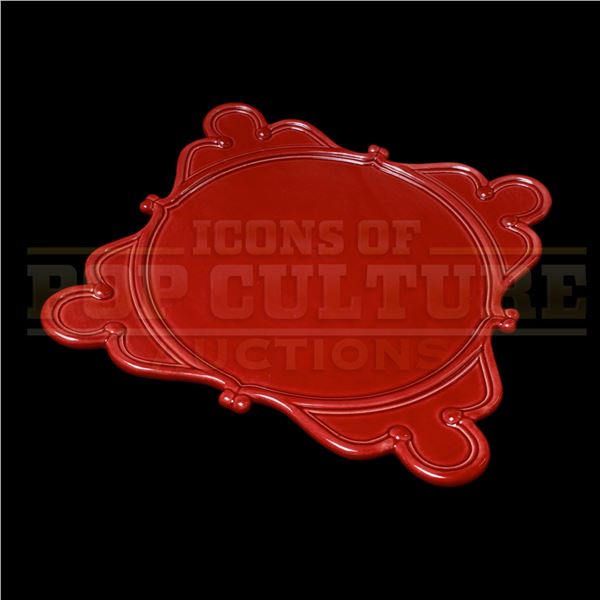 How the Grinch Stole Christmas – Christmas Feast Plate - H4-194