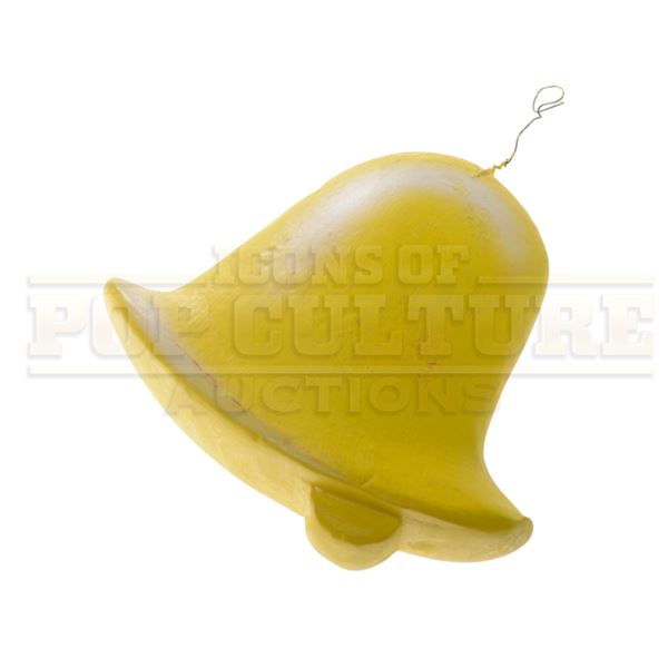 How the Grinch Stole Christmas – Whoville Bell Ornament - H4-275