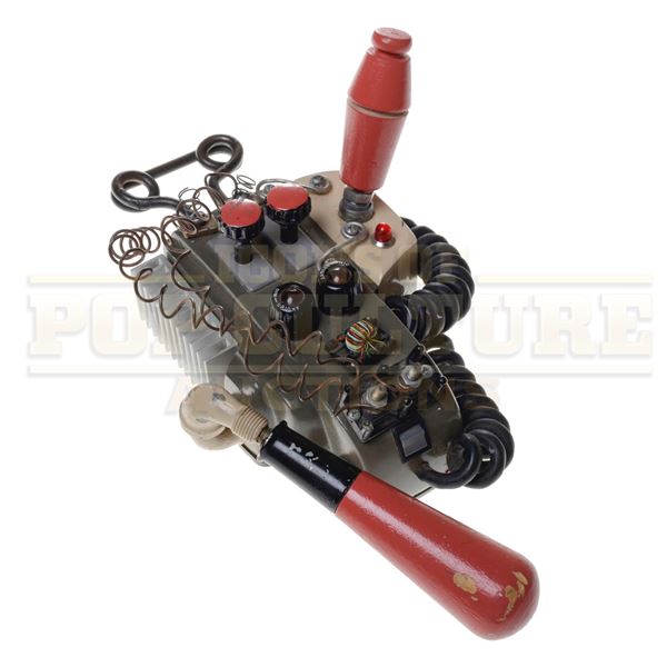 How the Grinch Stole Christmas – Grinch’s Light-Up Remote Control - H4-924