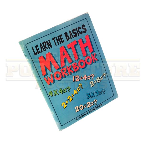 How the Grinch Stole Christmas – “Whoville” School Book - H4-683