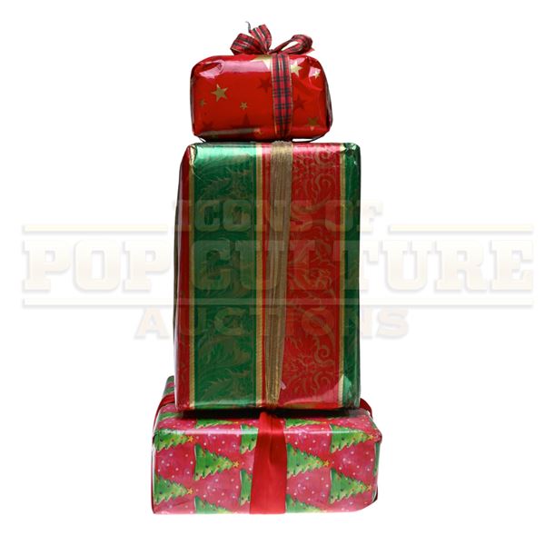 How the Grinch Stole Christmas – Wobble Stack Presents - H4-500