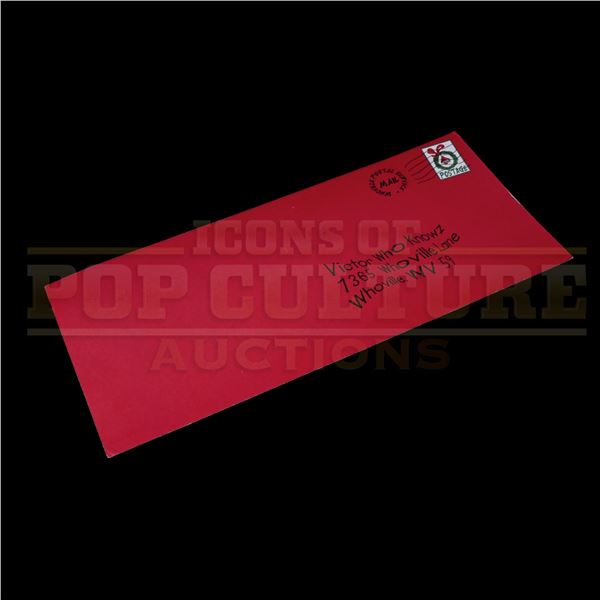 How the Grinch Stole Christmas – “Whoville” Mail - H4-237