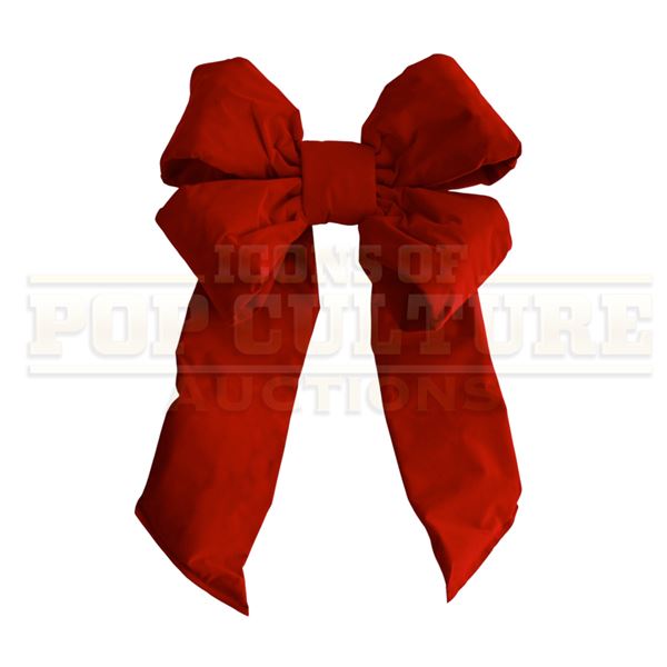 How the Grinch Stole Christmas - Oversized Whoville Red Bow - 554