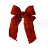 Image 2 : How the Grinch Stole Christmas - Oversized Whoville Red Bow - 554